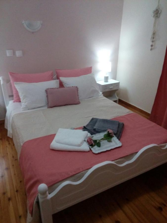 Vacations In Corfu-Antiperni By Corfuescapes Apartment Antipernoi Exterior photo