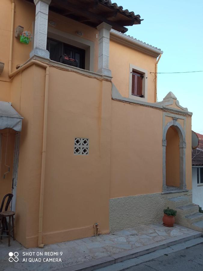 Vacations In Corfu-Antiperni By Corfuescapes Apartment Antipernoi Exterior photo